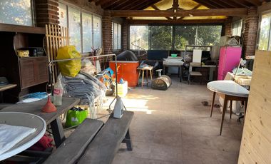 Terreno en  Luis guillon con piscina y quincho