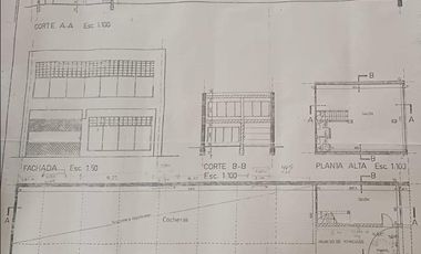 Venta galpón y oficina Centro ubicación estratégica