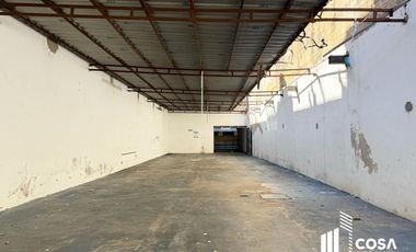 Venta galpón y oficina Centro ubicación estratégica
