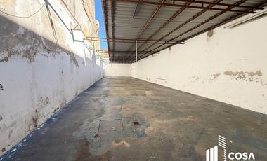 Venta galpón y oficina Centro ubicación estratégica