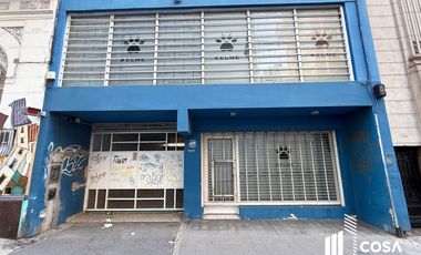 Venta galpón y oficina Centro ubicación estratégica