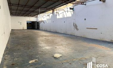 Venta galpón y oficina Centro ubicación estratégica