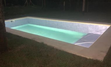 Casa  en venta y alquiler temporario de 5 Ambientes en Carilo