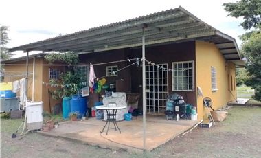 ALQUILER CON OPCION A COMPRA  CASA EN ALGARROBOS   4 RECAMARAS