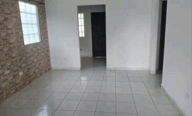 ALQUILER CON OPCION A COMPRA  CASA EN ALGARROBOS   4 RECAMARAS