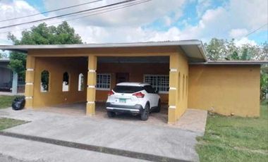 ALQUILER CON OPCION A COMPRA  CASA EN ALGARROBOS   4 RECAMARAS