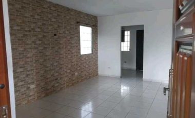 ALQUILER CON OPCION A COMPRA  CASA EN ALGARROBOS   4 RECAMARAS