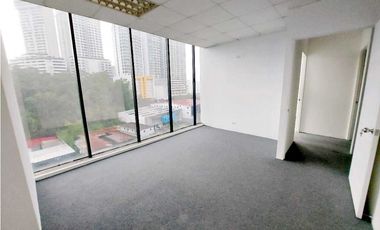 ALQUILER OFICINA 73.50M2 EN LA TUMBA MUERTO EN EL PH CENTURY TOWER