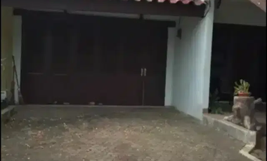 Disewakan Rumah 2 Lantai DI BBD CINERE
