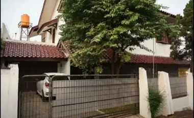 Disewakan Rumah 2 Lantai DI BBD CINERE