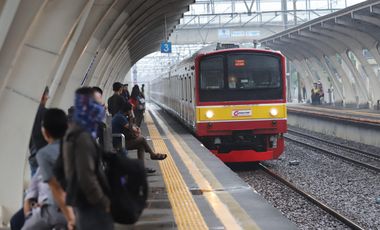 Rumah Hook Murah Perumahan The River Dekat Stasiun Tol Parung Panjang