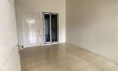 Rumah Hook Murah Perumahan The River Dekat Stasiun Tol Parung Panjang