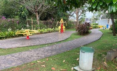Rumah Hook Murah Perumahan The River Dekat Stasiun Tol Parung Panjang