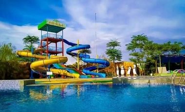 Rumah Hook Murah Perumahan The River Dekat Stasiun Tol Parung Panjang