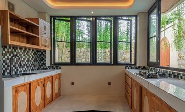 Dijual Villa Baru  di Ubud Bali – Siap Huni atau Disewakan - VSJHO