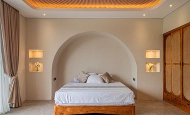 Dijual Villa Baru  di Ubud Bali – Siap Huni atau Disewakan - VSJHO