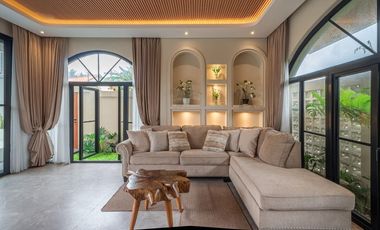 Dijual Villa Baru  di Ubud Bali – Siap Huni atau Disewakan - VSJHO