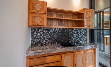 Dijual Villa Baru  di Ubud Bali – Siap Huni atau Disewakan - VSJHO