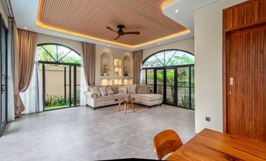 Dijual Villa Baru  di Ubud Bali – Siap Huni atau Disewakan - VSJHO