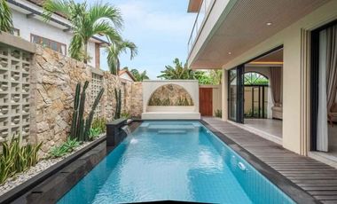 Dijual Villa Baru  di Ubud Bali – Siap Huni atau Disewakan - VSJHO