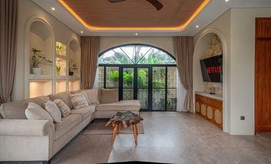 Dijual Villa Baru  di Ubud Bali – Siap Huni atau Disewakan - VSJHO
