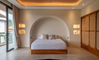 Dijual Villa Baru  di Ubud Bali – Siap Huni atau Disewakan - VSJHO