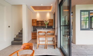 Dijual Villa Baru  di Ubud Bali – Siap Huni atau Disewakan - VSJHO