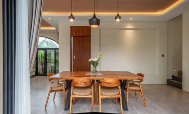 Dijual Villa Baru  di Ubud Bali – Siap Huni atau Disewakan - VSJHO