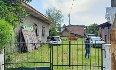 Rumah Luas Yogya bisa buat usaha