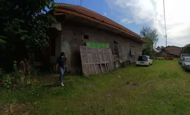 Rumah Luas Yogya bisa buat usaha