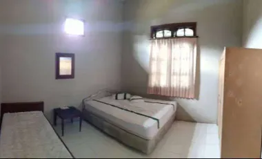 Rumah Luas Yogya bisa buat usaha