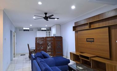 Di sewakan rumah exlusive full furnished 2 lantai di bintaro