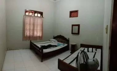 Rumah pusat Yogya untuk usaha