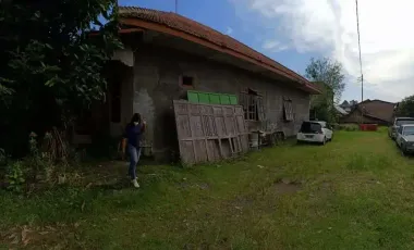 Rumah pusat Yogya untuk usaha