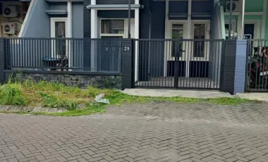 Rumah dijual di Tulangan, Sidoarjo