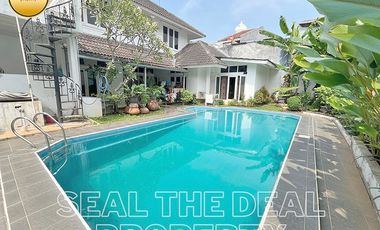 Disewakan Rumah Di Area Kemang/Cipete/Cilandak Jakarta Selatan STD526