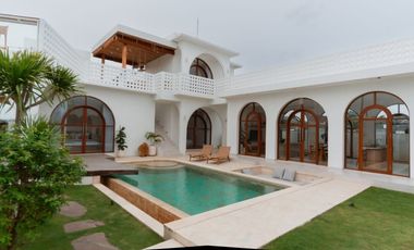 Dijual Modern Villa dengan Pemandangan Sunset dan Sawah - VSKHE