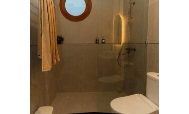 Dijual Modern Villa dengan Pemandangan Sunset dan Sawah - VSKHE