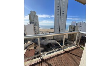 2 Ambientes con vista al Mar