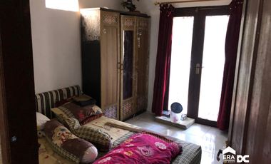 Rumah 2 Lantai Ada Halaman Luas Dengan Kebun Buah di Salatiga