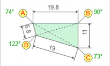 Lote en Arbeláez, Cundinamarca – 160 m²