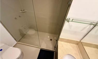 Apartamento Bocagrande vista al mar y centro amurallado