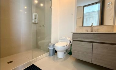 Apartamento Bocagrande vista al mar y centro amurallado