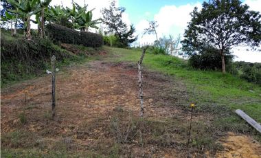 VENTA FINCA DOBLE PROPOSITO VEREDA EL CASCAJO MARINILLA.