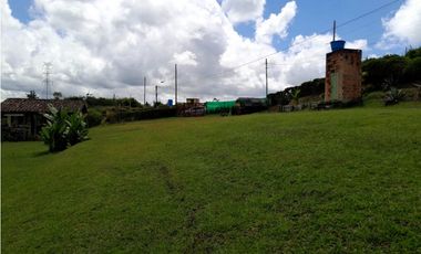 VENTA FINCA DOBLE PROPOSITO VEREDA EL CASCAJO MARINILLA.