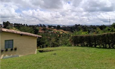 VENTA FINCA DOBLE PROPOSITO VEREDA EL CASCAJO MARINILLA.