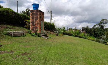 VENTA FINCA DOBLE PROPOSITO VEREDA EL CASCAJO MARINILLA.