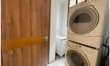 ARRIENDO APARTAMENTO AMOBLADO EN CHICO RESERVADO