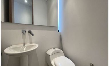 ARRIENDO APARTAMENTO AMOBLADO EN CHICO RESERVADO