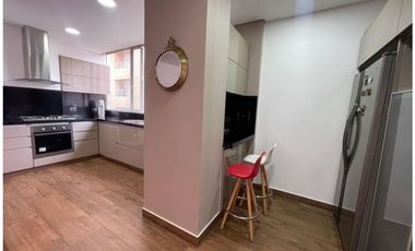 ARRIENDO APARTAMENTO AMOBLADO EN CHICO RESERVADO
